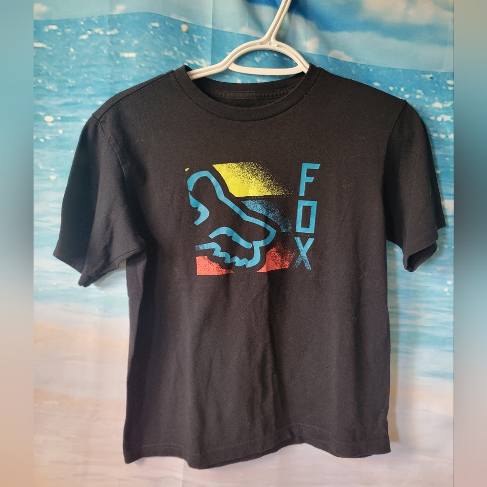 Fox Mens Size Small Tshirt Regular Fit